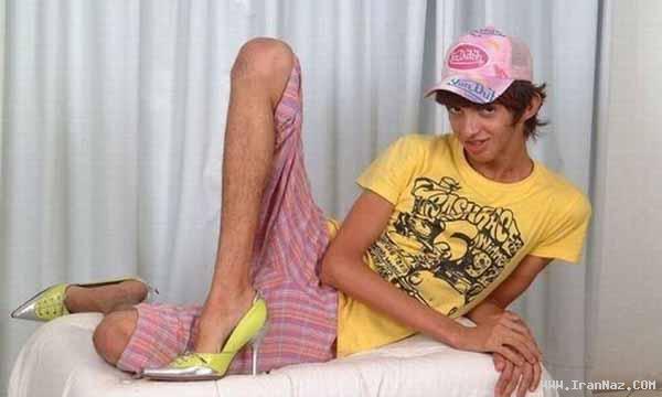 عکسهای بسیار خنده دار از قیافه های عجیب و غریب
