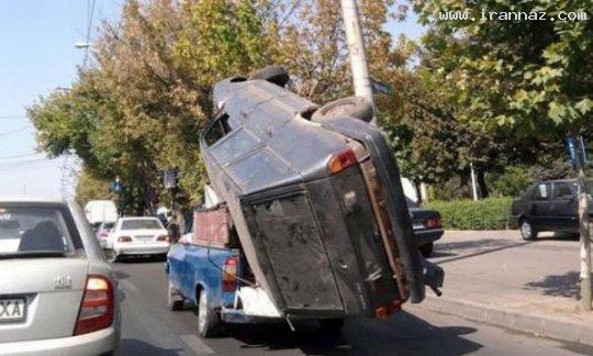 عکس هایی بسیار خنده دار ، جالب و دیدنی از همه جا