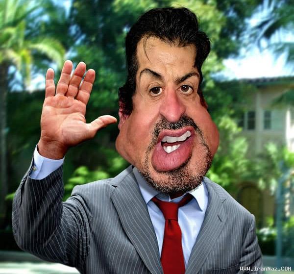 عکس هایی بسیار خنده دار و دیدنی از افراد مشهور