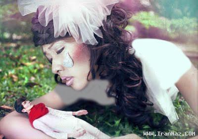 اقدام دردناک دختر 27 ساله برای اثبات عشق +عکس