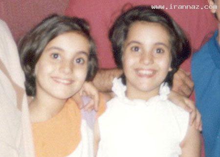 شما این دو دختر خانم ایرانی رو میشناسید؟! +عکس