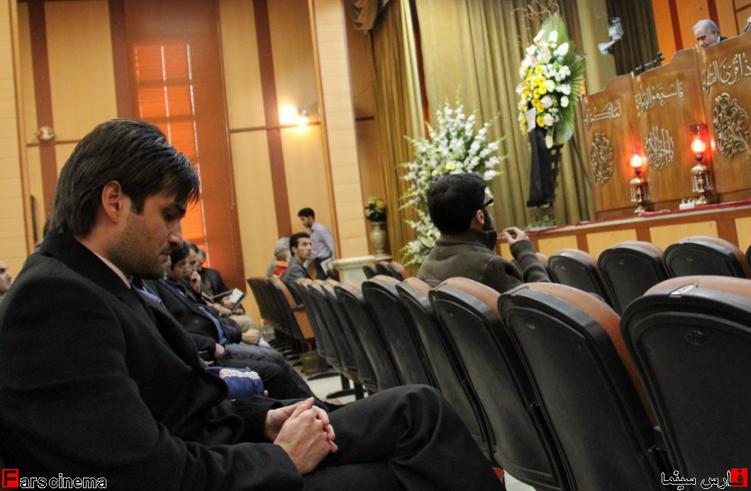  تنها 2 بازیگر در مراسم ختم ساناز کیهان+عکس