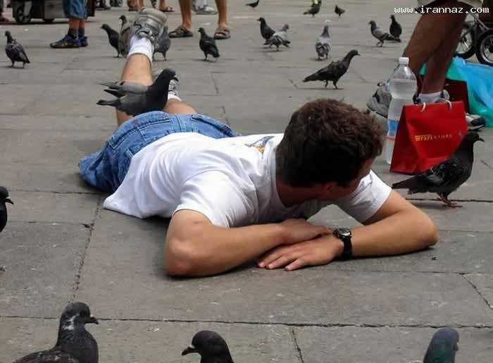 عکس های جالب و دیدنی دوشنبه 8 اسفند 1390