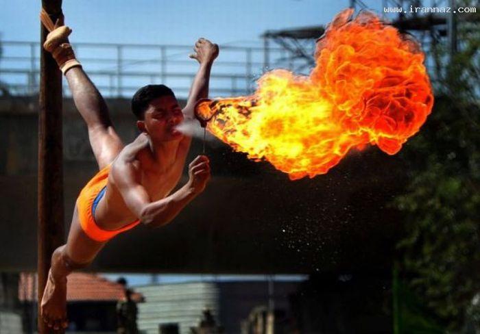 عکس های جالب و دیدنی یکشنبه 7 اسفند 1390