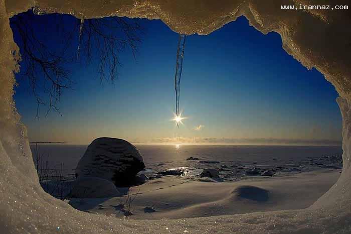 عکس های جالب و دیدنی دوشنبه 8 اسفند 1390