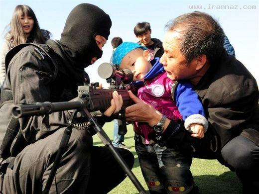 عکس های جالب و دیدنی جمعه 26 اسفند 1390