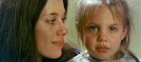 مطالبی جالب در مورد زنگی مادر آنجلینا جولی +عکس