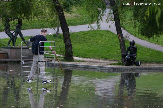 عکس های جالب و دیدنی دوشنبه 29 اسفند 1390
