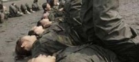 عکس هایی از آموزش های نظامی به دختران کره ای