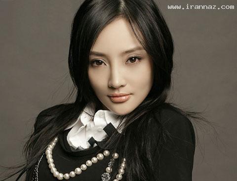 عکس های زیبا ترین و پرطرفدار ترین دختر کشور چین