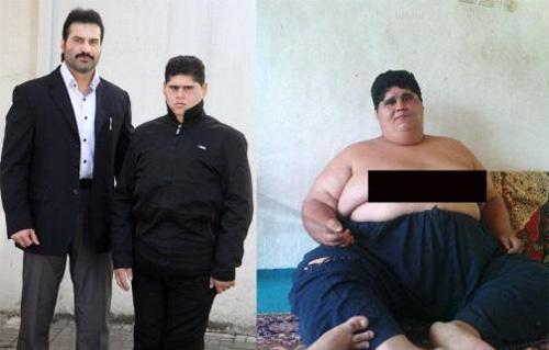 سریع ترین کاهش وزن در ایران با 105 کیلو در 9 ماه!