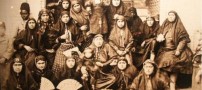 دختر زیبایی که سوگولی ناصرالدین شاه شد!! +عکس