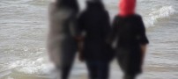 پلمپ شدن یک ‌پارک تفریحی ‌بدلیل بی‌حجابی +تصاویر