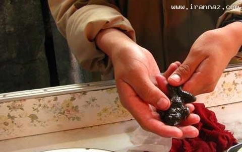 عکس هایی از محبوب ترین نوشیدنی پرو (آب قورباغه) عکس هایی از محبوب ترین نوشیدنی پرو (آب قورباغه)
