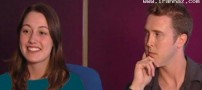 جنجال بر سر بوسه در میان درگیری خیابانی!! +عکس