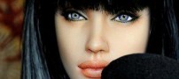 اقدام جالب آنجلینا جولی برای فراموش نشدن +عکس