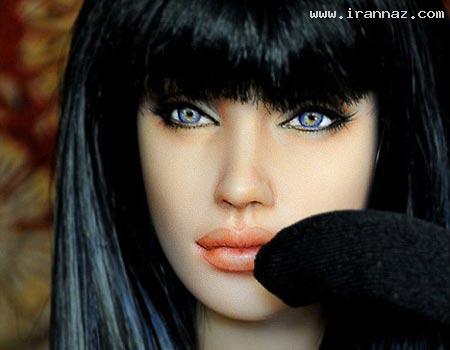 اقدام جالب آنجلینا جولی برای فراموش نشدن +عکس