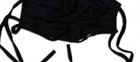 به حراج گذاشتن ماسک سیاه مایکل جکسون +عکس