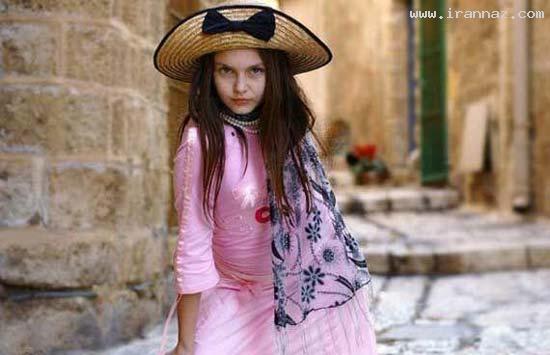 عکس های زیباترین دختر جهان که در گینس ثبت شده