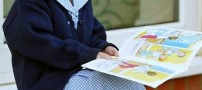 دختری 26 ساله که 6 ماهه 100 ساله شد!! +تصاویر