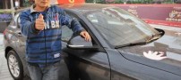 87 ساعت تحمل باورنکردنی برای بردن BMW +عکس