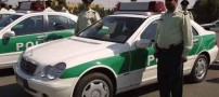 عکسهایی از ماشین پلیس های ایرانی از ابتدا تا کنون