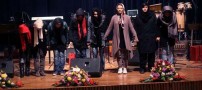 عکس هایی از اولین گروه موسیقی دخترانه در ایران!!
