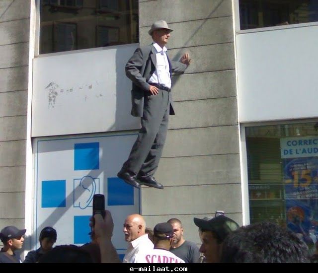 شگرد مرد عنكبوتی لو رفت! (تصویری)