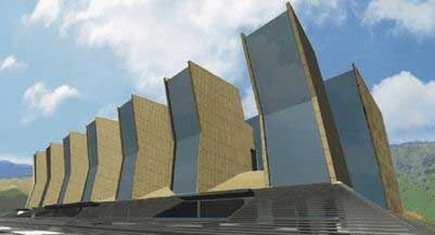 راه حل هندی ها برای حل معضل کمبود قبر!