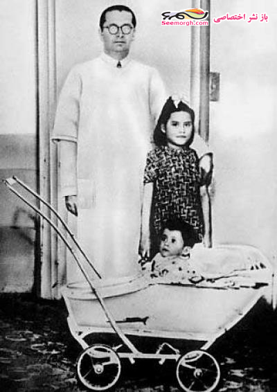 دختری که در پنج سالگی باردار و مادر شد!!