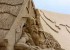 مجسمه های فوق العاده شنی