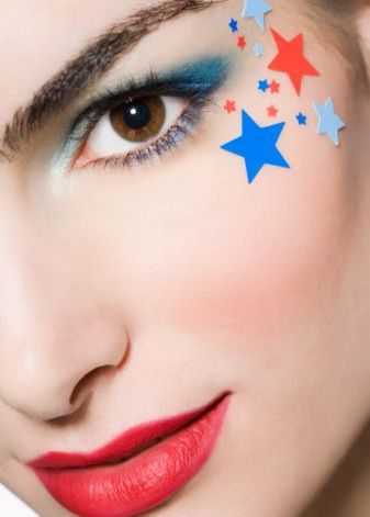 عکسهایی از آرایش و میکاپهای عجیب و غریب!!