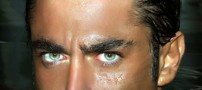 عکسهای جدید و متفاوت از محمد رضا گلزار