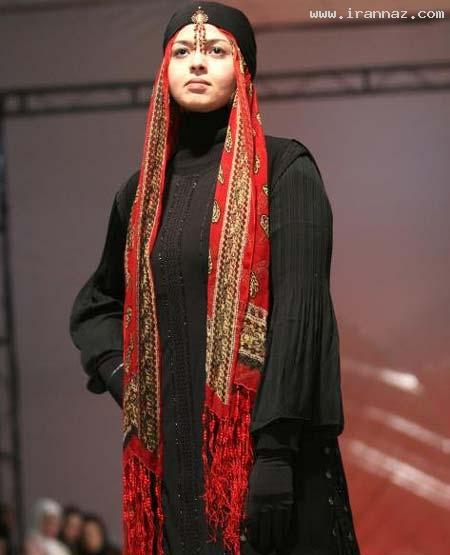 عکس هایی دیدنی از سالن مد لباس زنانه در تهران!!