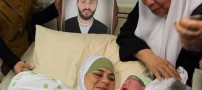 جنجال قاچاق اسپرم از زندان اسرائیل + عکس