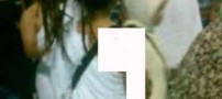 جنجال دختری با احرام مردانه در مسجد الحرام+عکس