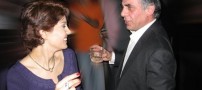 عکس های مجریان BBC فارسی در پارتی های شبانه!