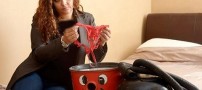 وقتی که خدا دست مرد خائن را برای زنش رو می کند!