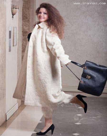 عکس هایی از مسابقه زیباترین زنان چاق در روسیه