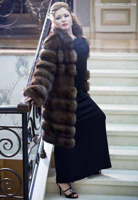 عکس هایی از مسابقه زیباترین زنان چاق در روسیه