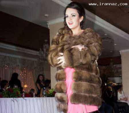 عکس هایی از مسابقه زیباترین زنان چاق در روسیه