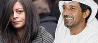 ازدواج جنجالی شاهزاده عرب یا خانم مانکن +عکس