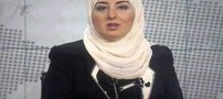حضور اولین زن مجری محجبه در تلویزیون مصر +عکس
