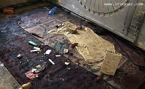عکس های تخریب منازل و مراکز فساد در شهر شیراز!