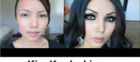 عکس های دختری عجیب که به هر شکلی در می آید!