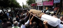 به قتل رسیدن قهرمان دوچرخه سواری ایران! +تصاویر