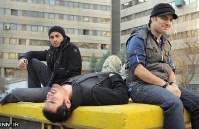 نمایش نوع جدید بازیگری توسط شهاب حسینی