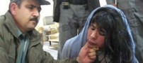 دستگیری برخی از نظامیان طالبان با لباس زنانه!!
