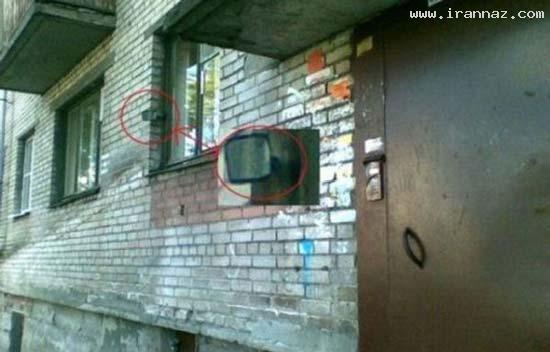 عکس های خنده دار از خلاقیت هایی جالب و دیدنی