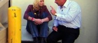چهره مانکن مشهور پس از اعتیاد به شیشه (+عکس)